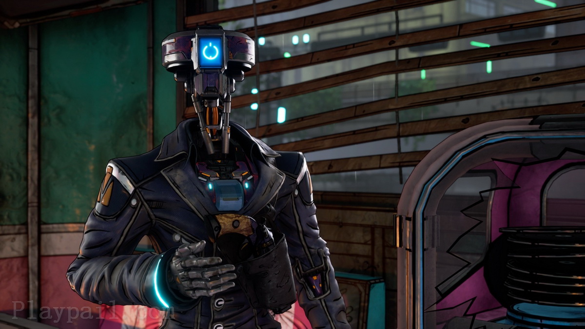 新无主之地传说.New Tales from the Borderlands