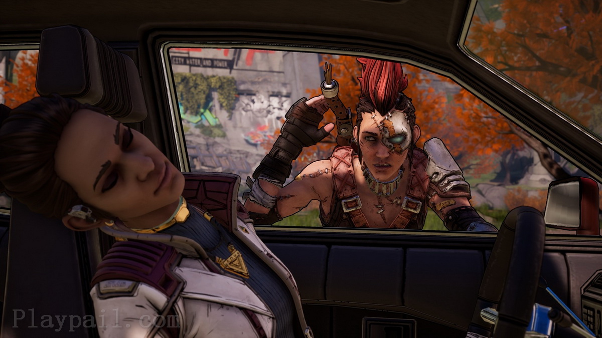 新无主之地传说.New Tales from the Borderlands