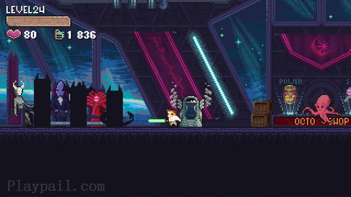 太空肉鸽冒险.Space Roguelike Adventure