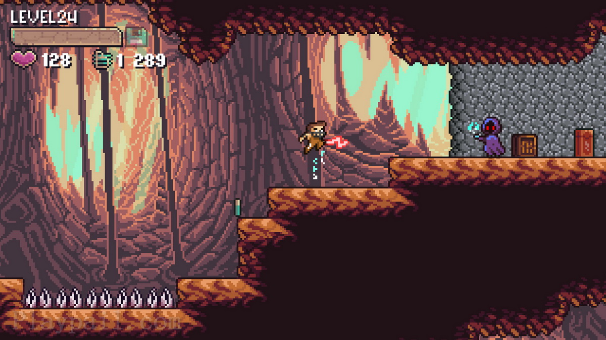 太空肉鸽冒险.Space Roguelike Adventure