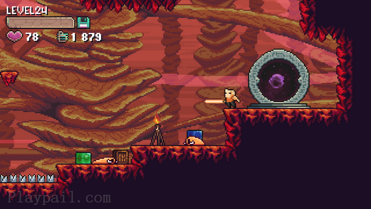 太空肉鸽冒险.Space Roguelike Adventure