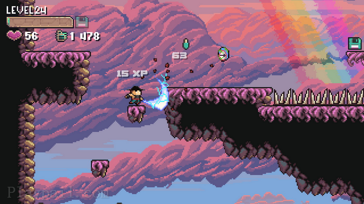 太空肉鸽冒险.Space Roguelike Adventure