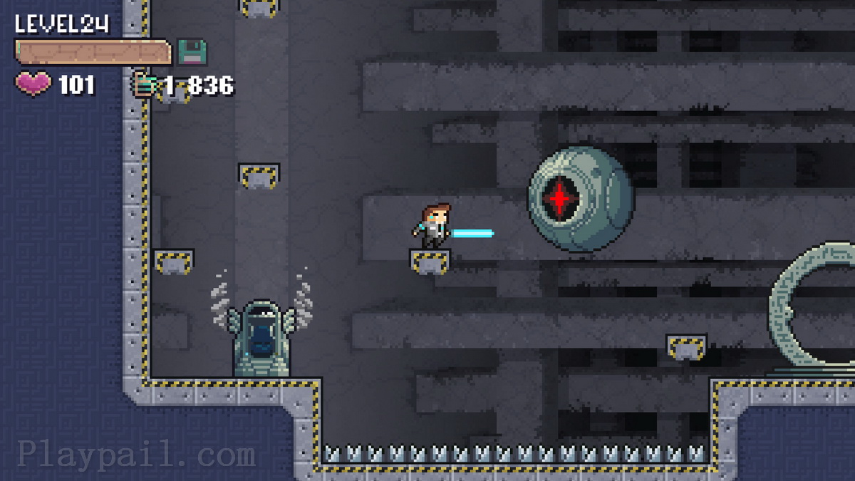太空肉鸽冒险.Space Roguelike Adventure