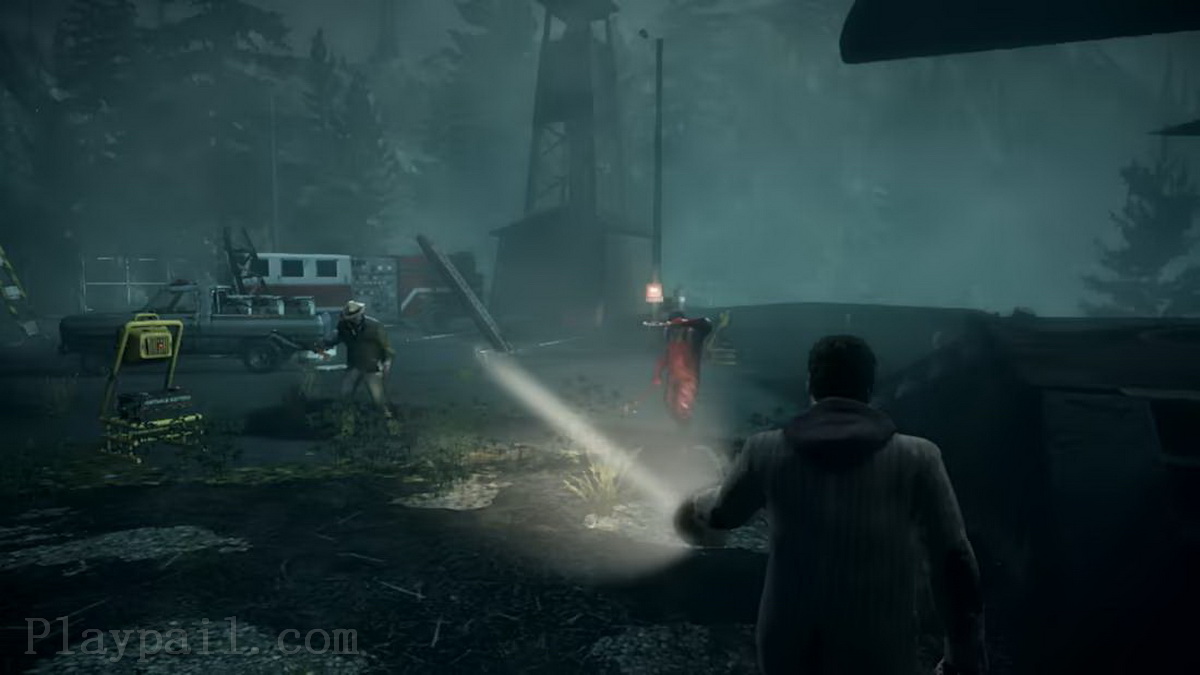 心灵杀手：重制版.Alan Wake Remastered