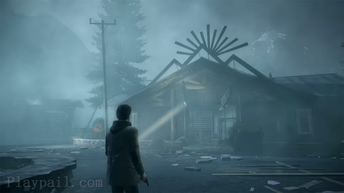 心灵杀手：重制版.Alan Wake Remastered