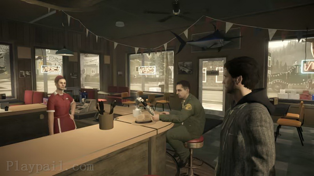 心灵杀手：重制版.Alan Wake Remastered