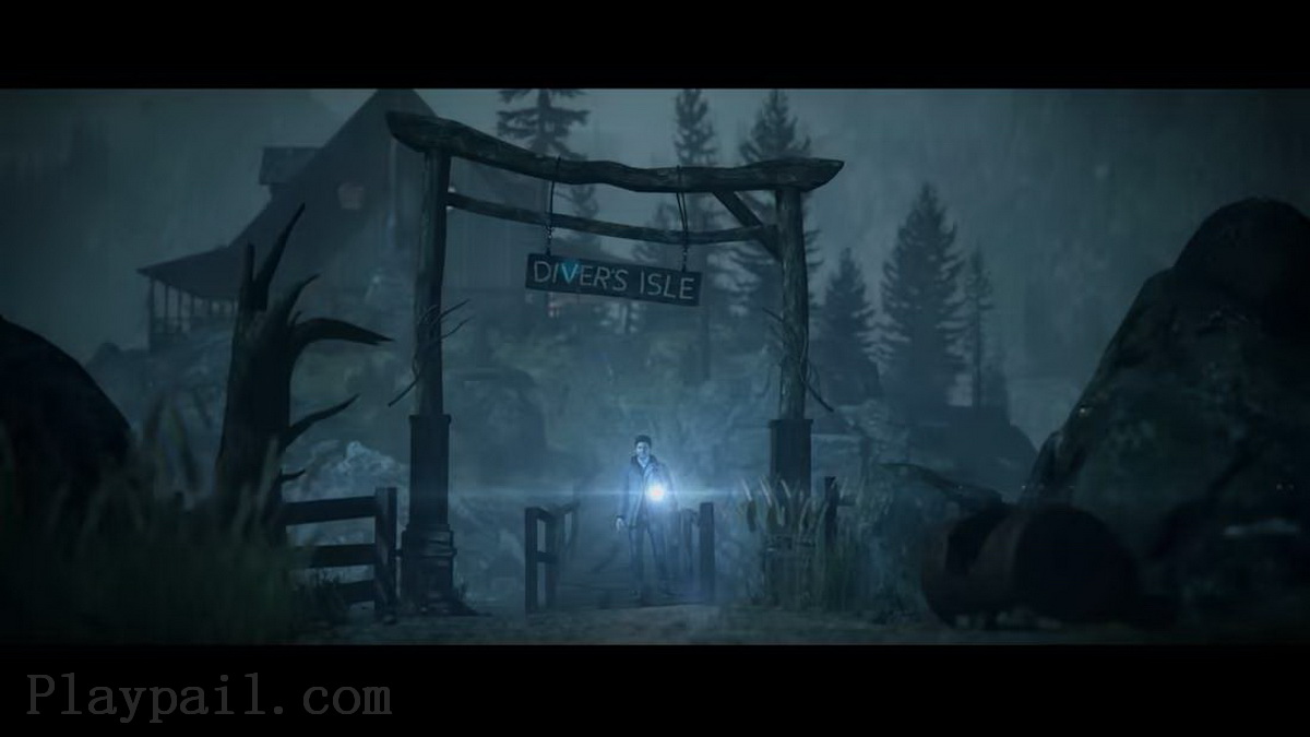 心灵杀手：重制版.Alan Wake Remastered