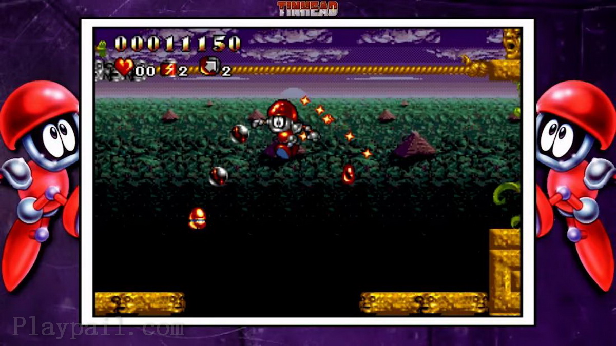 QUByte经典：铁头战士.QUByte Classics：Tinhead