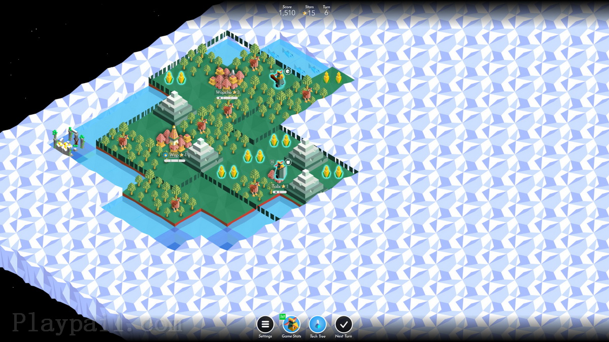 低模之战.The Battle of Polytopia