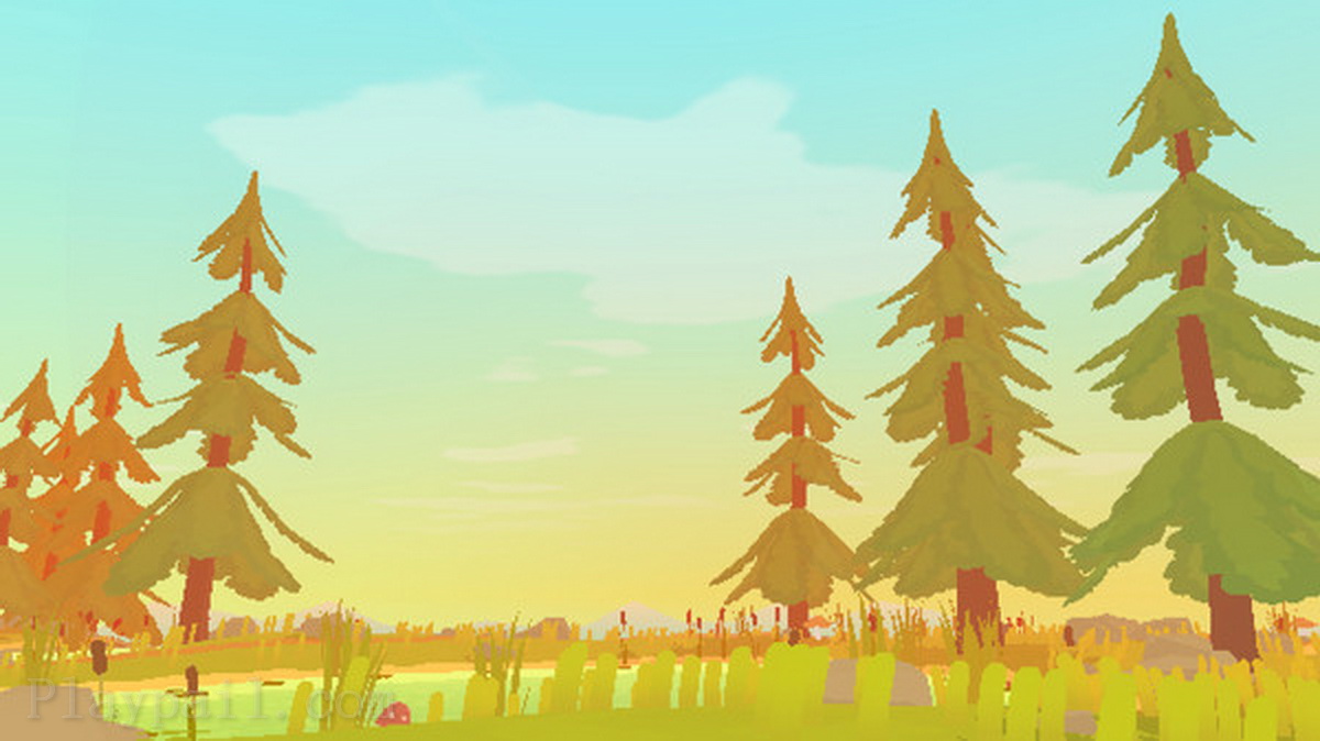 湿地仙境.Paradise Marsh