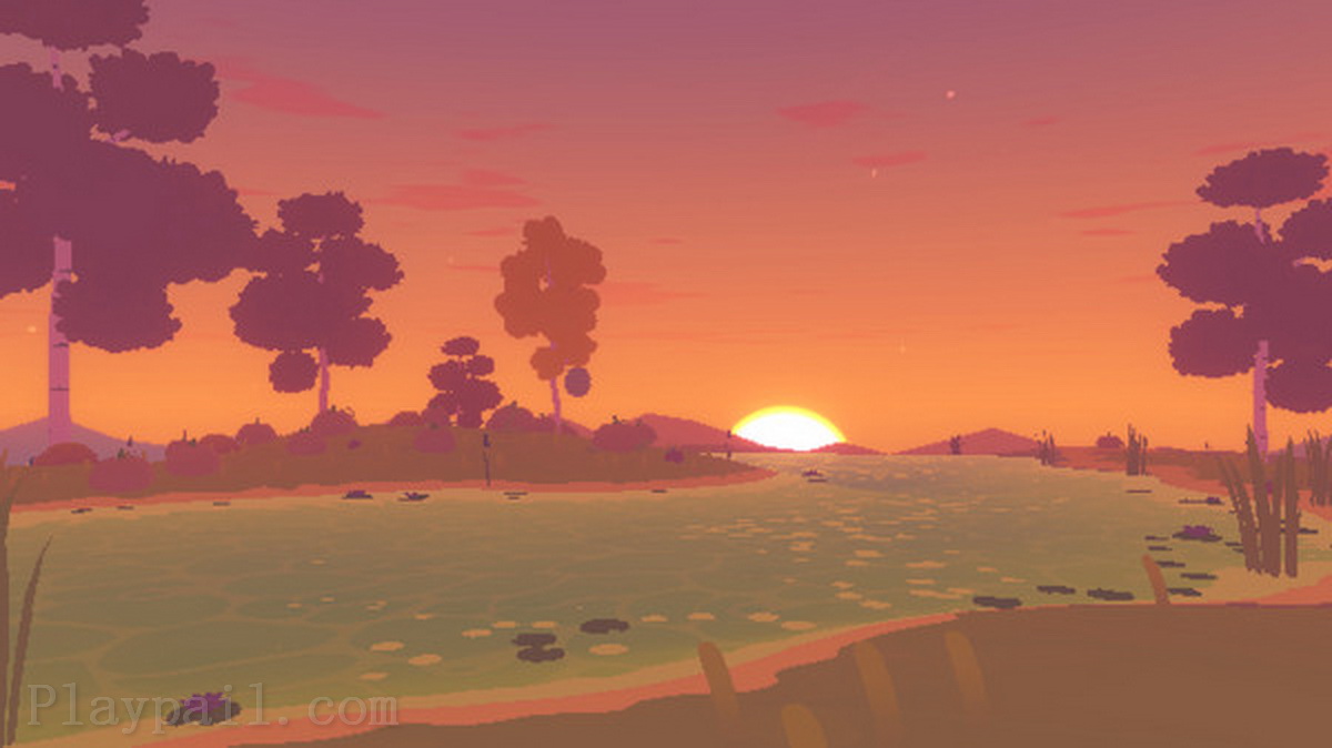 湿地仙境.Paradise Marsh