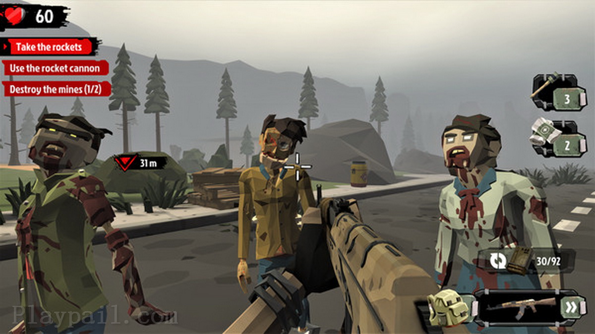 行走的僵尸2.The Walking Zombie 2