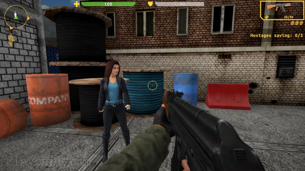 精英射手.Elite Soldier Shooter
