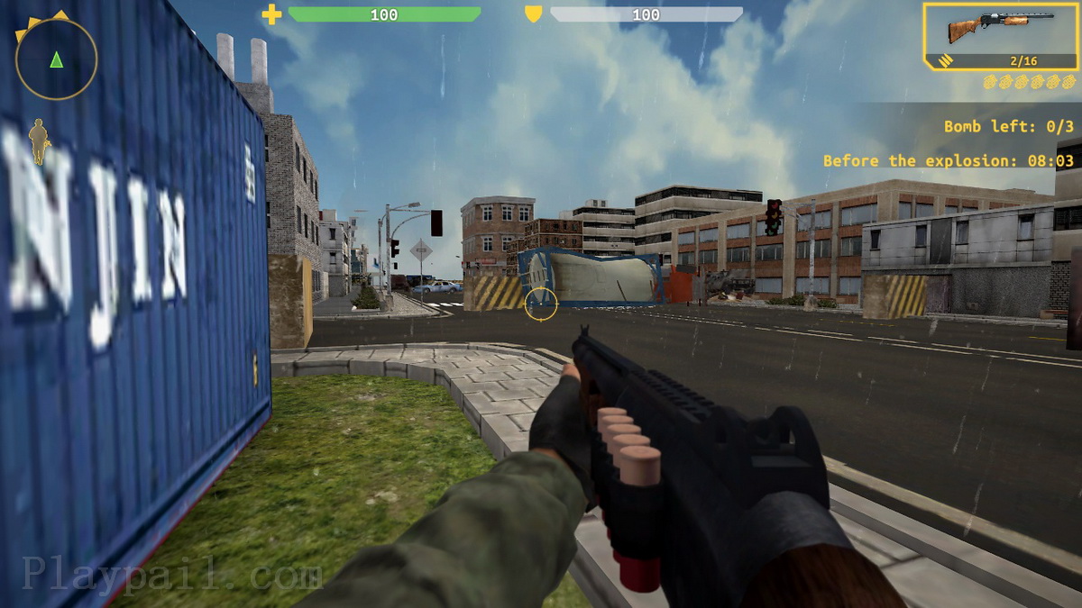 精英射手.Elite Soldier Shooter