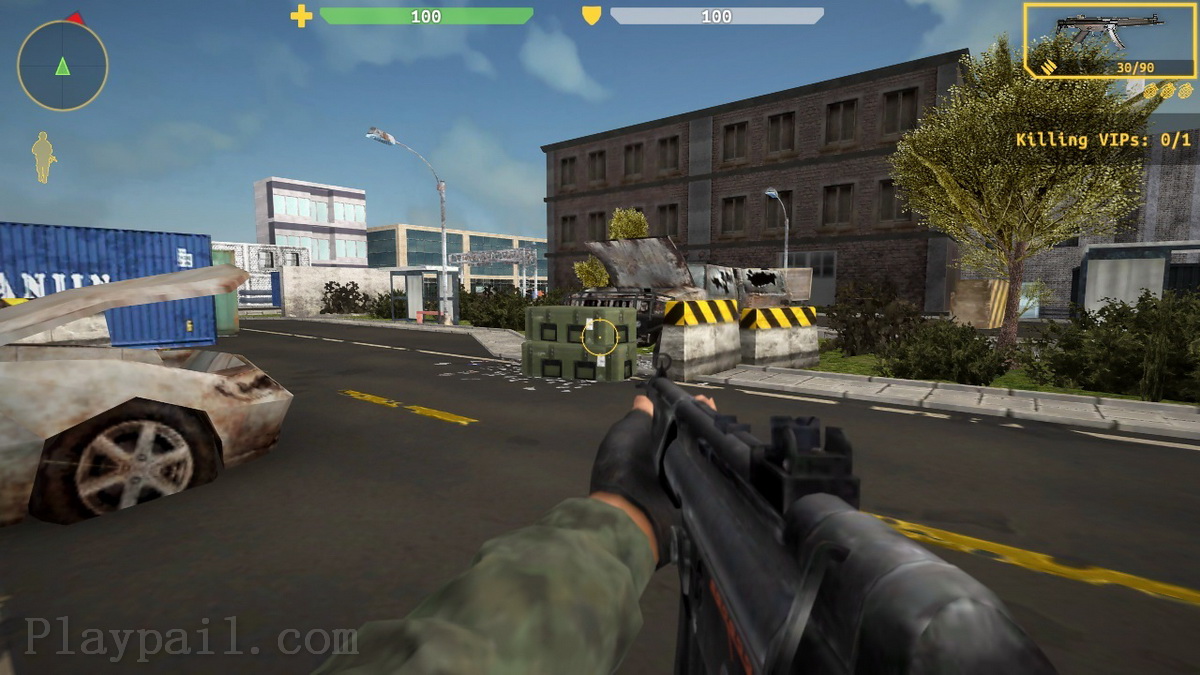 精英射手.Elite Soldier Shooter