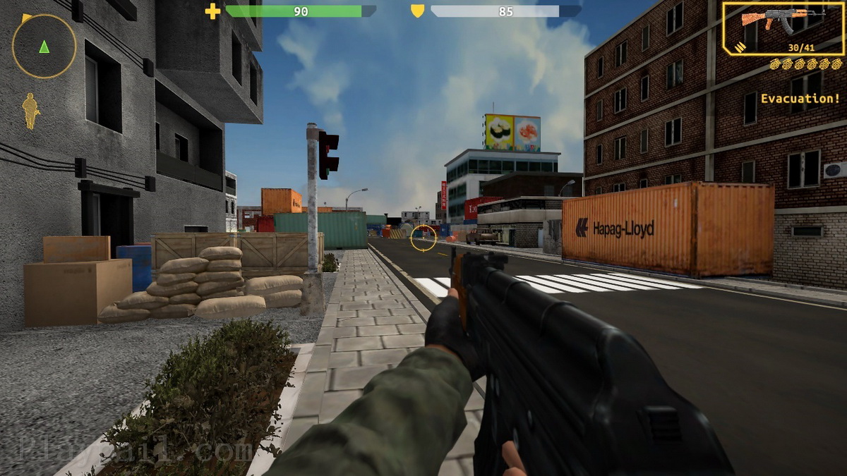 精英射手.Elite Soldier Shooter