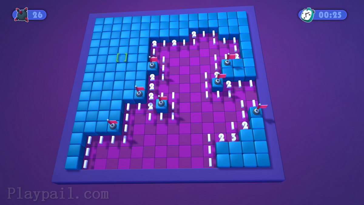 霓虹扫雷.Neon Mine