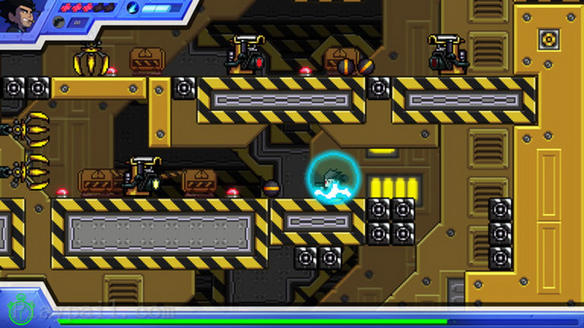 枪和跑.Guns N’ Runs
