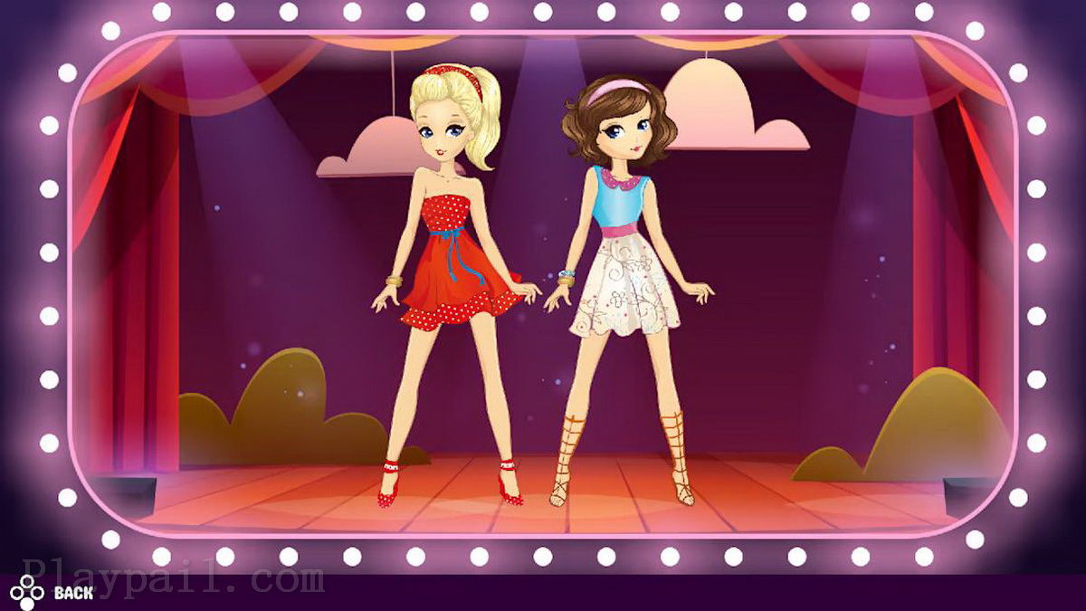 时尚朋友.Fashion Friends