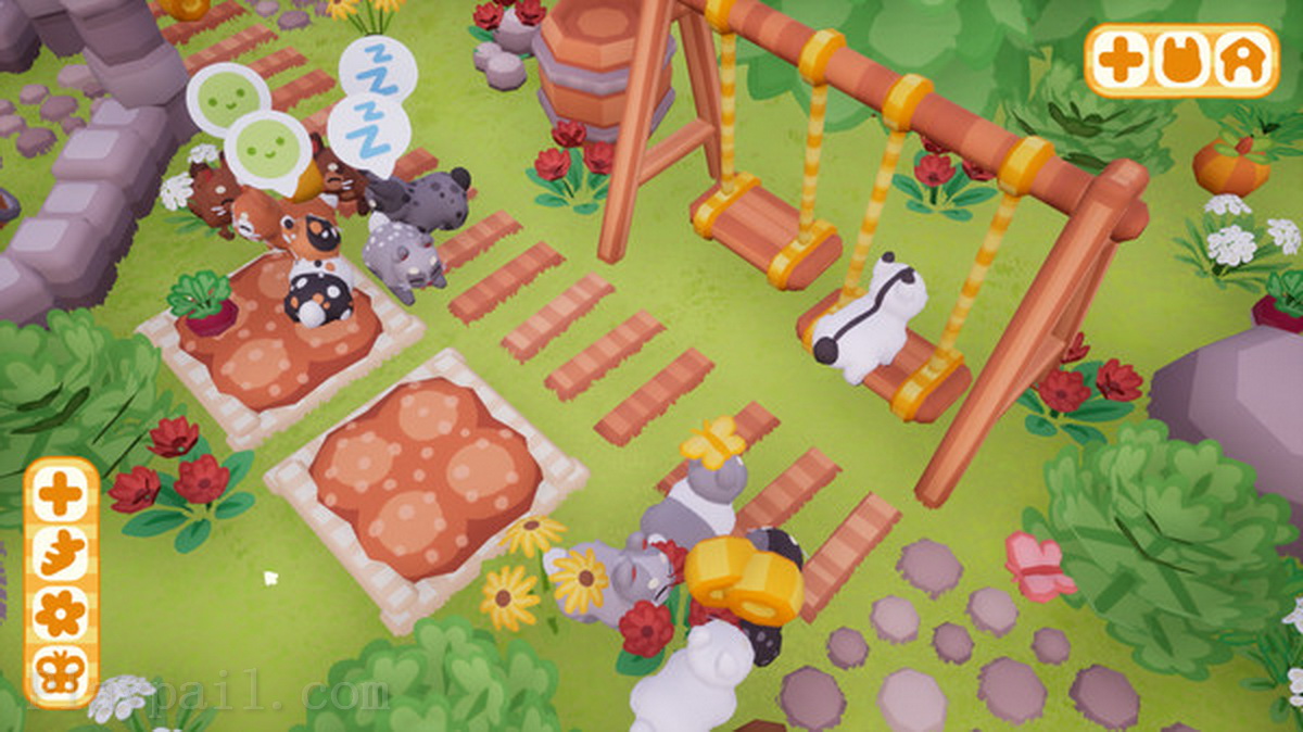 兔子公园.Bunny Park