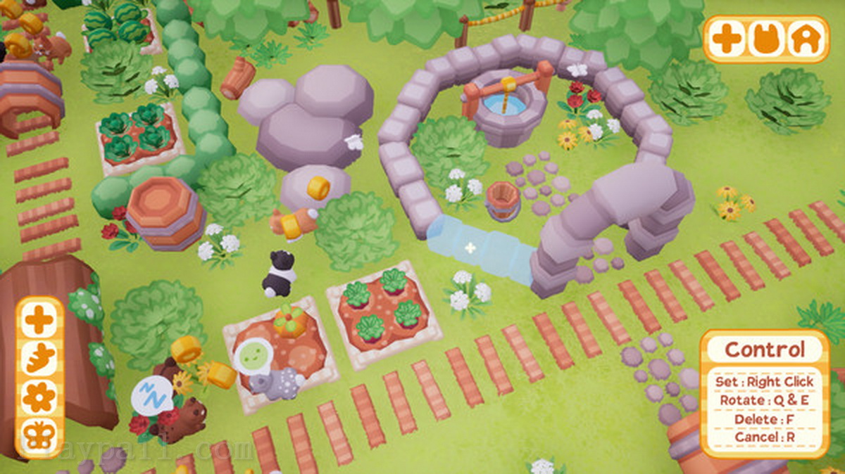 兔子公园.Bunny Park