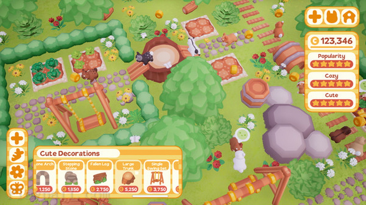 兔子公园.Bunny Park