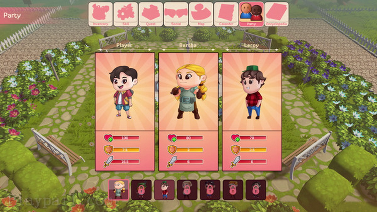 威洛谷的生活：农场历险记.Life in Willowdale：Farm Adventures