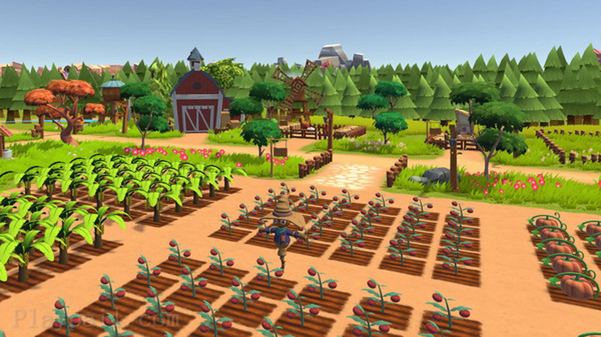 威洛谷的生活：农场历险记.Life in Willowdale：Farm Adventures