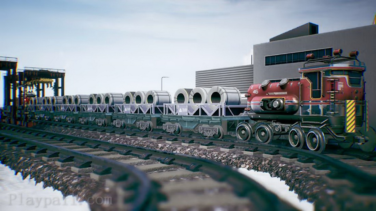 铁道建设师.Railgrade