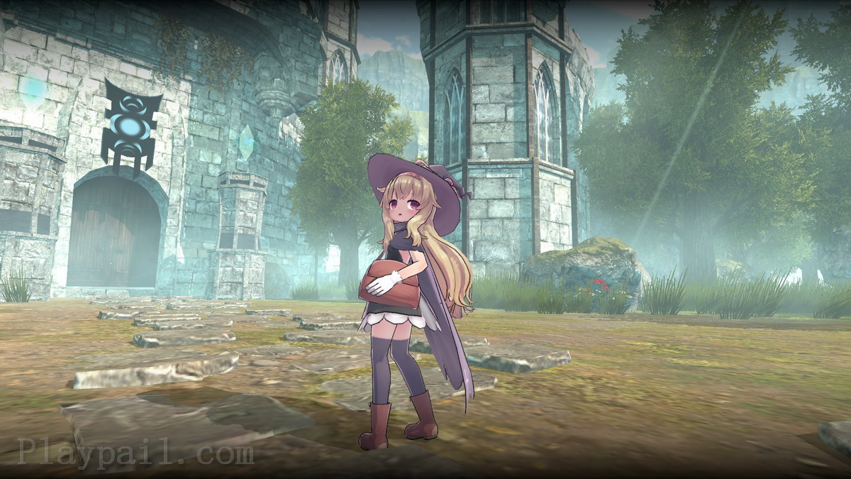 小魔女诺贝塔.Little Witch Nobeta