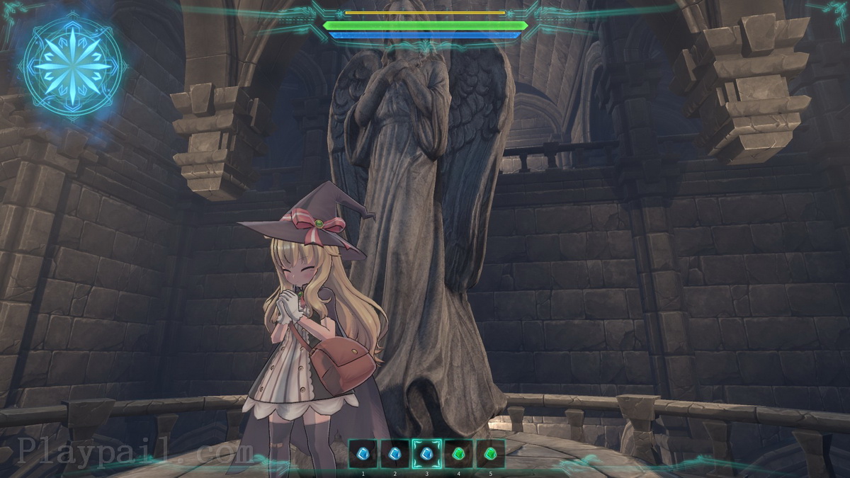小魔女诺贝塔.Little Witch Nobeta