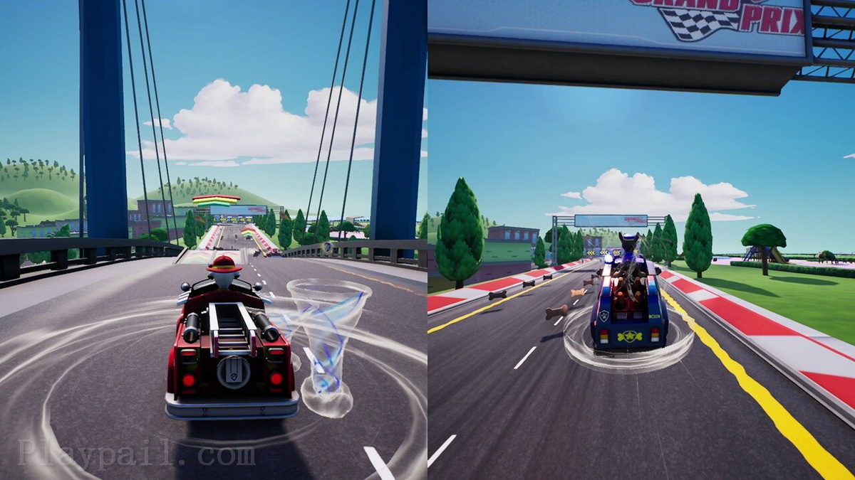 汪汪队立大功：锦标赛.PAW Patrol: Grand Prix