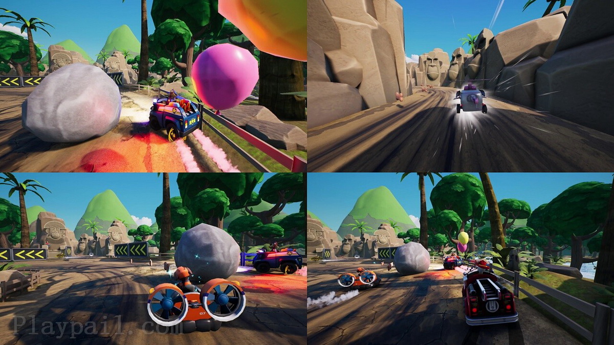 汪汪队立大功：锦标赛.PAW Patrol: Grand Prix