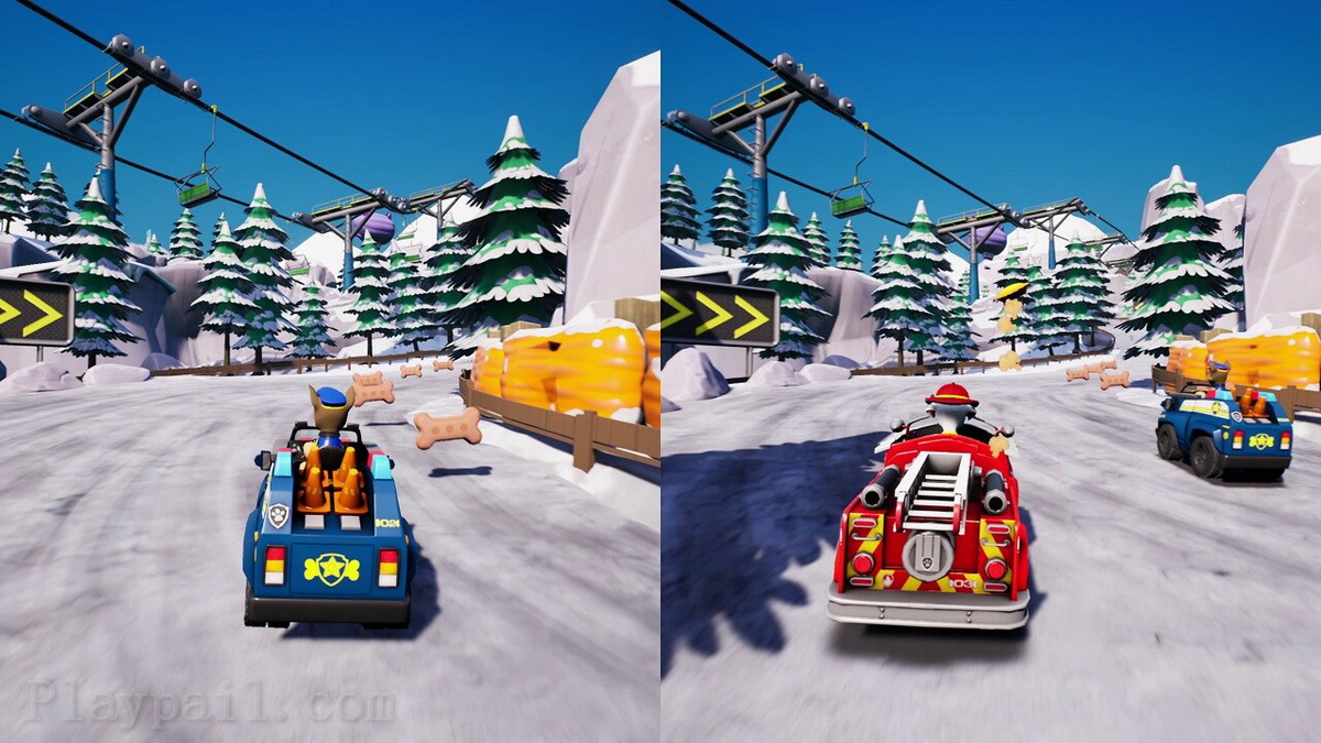 汪汪队立大功：锦标赛.PAW Patrol: Grand Prix