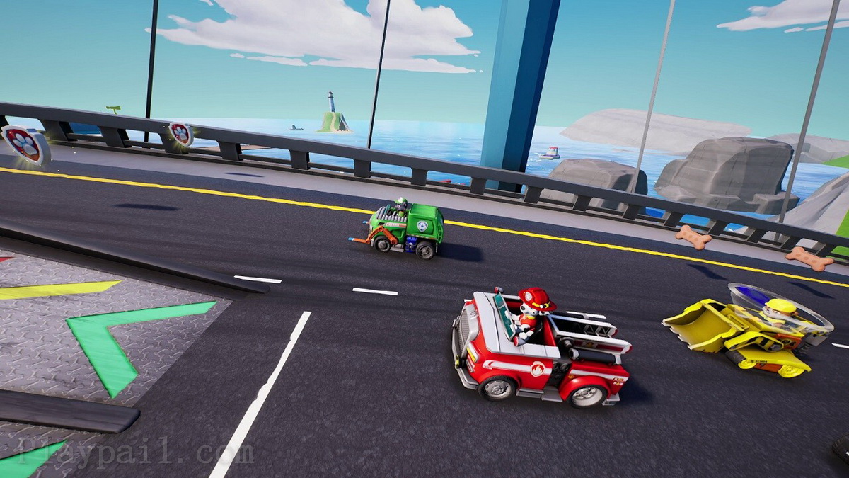 汪汪队立大功：锦标赛.PAW Patrol: Grand Prix