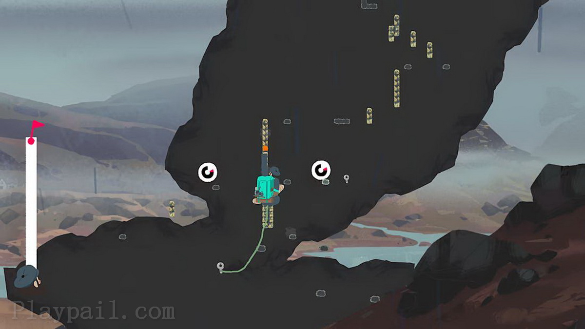 Tip Top：不要坠落！.Tip Top: Don’t Fall！