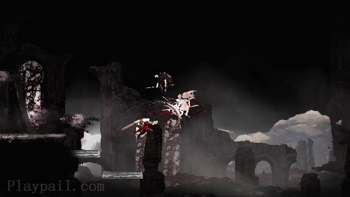 月痕.Moonscars
