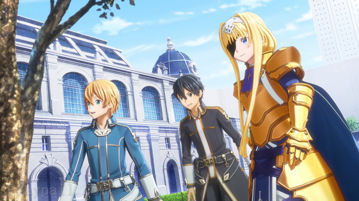 刀剑神域：彼岸游境.Sword Art Online：Alicization Lycoris