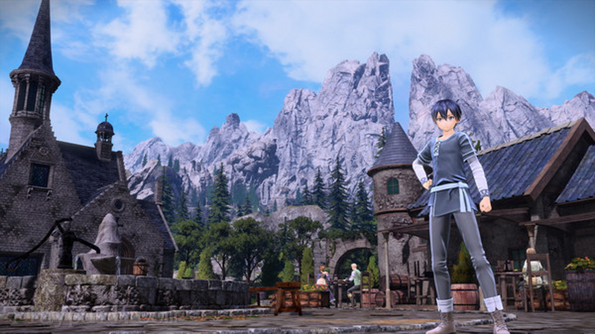 刀剑神域：彼岸游境.Sword Art Online：Alicization Lycoris