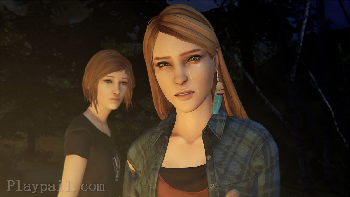 奇异人生：暴风前夕 重制版.Life is Strange：Before the Storm Remastered