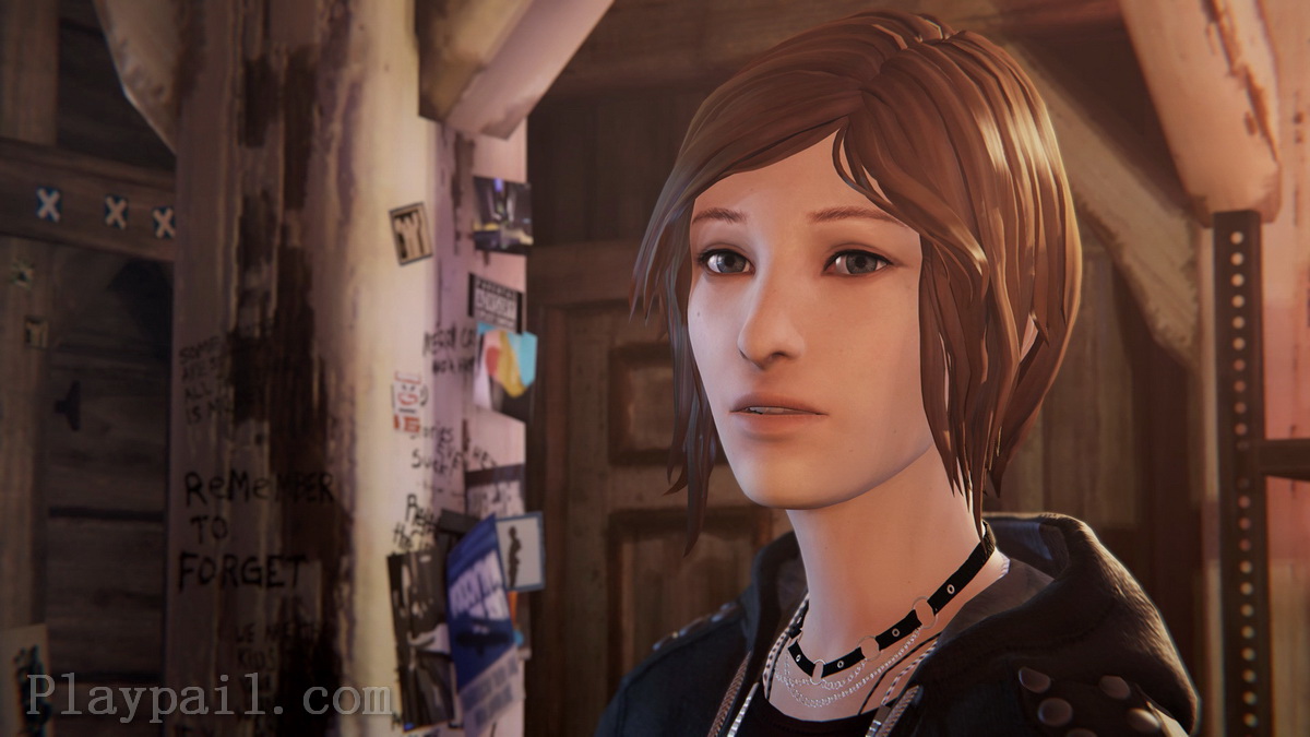 奇异人生：暴风前夕 重制版.Life is Strange：Before the Storm Remastered