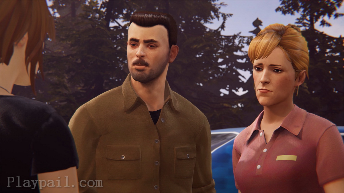 奇异人生：暴风前夕 重制版.Life is Strange：Before the Storm Remastered