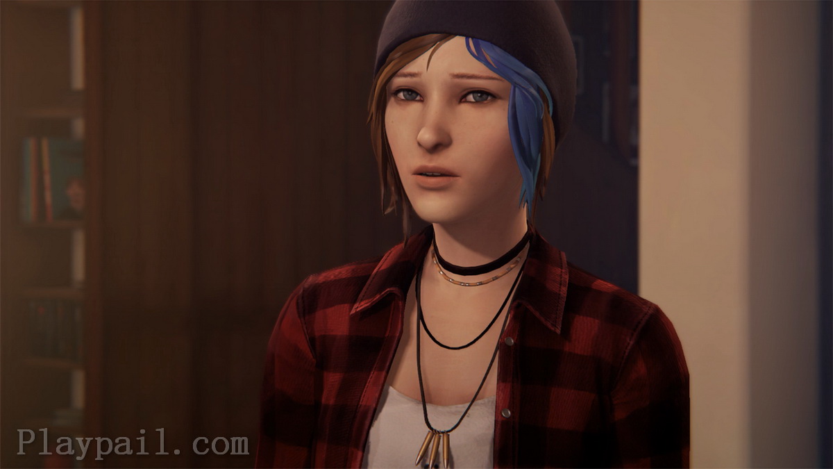 奇异人生：暴风前夕 重制版.Life is Strange：Before the Storm Remastered