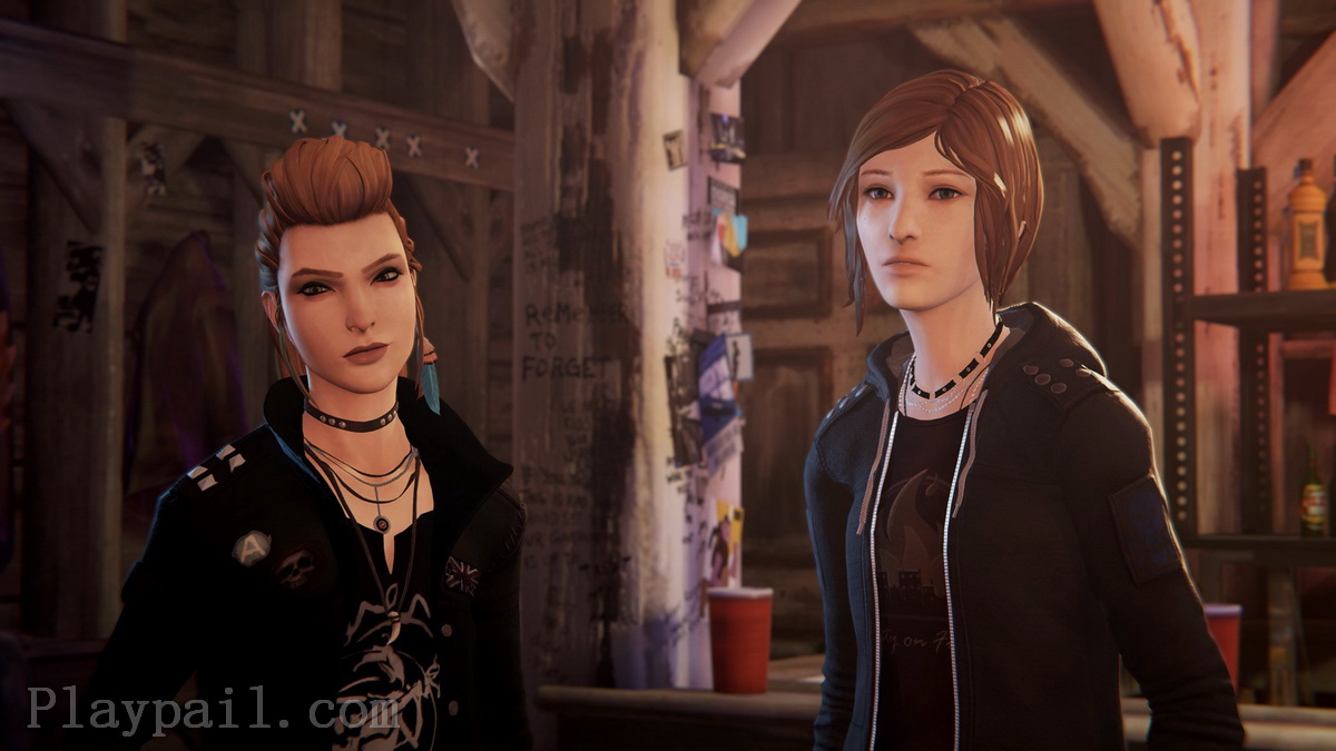 奇异人生：暴风前夕 重制版.Life is Strange：Before the Storm Remastered