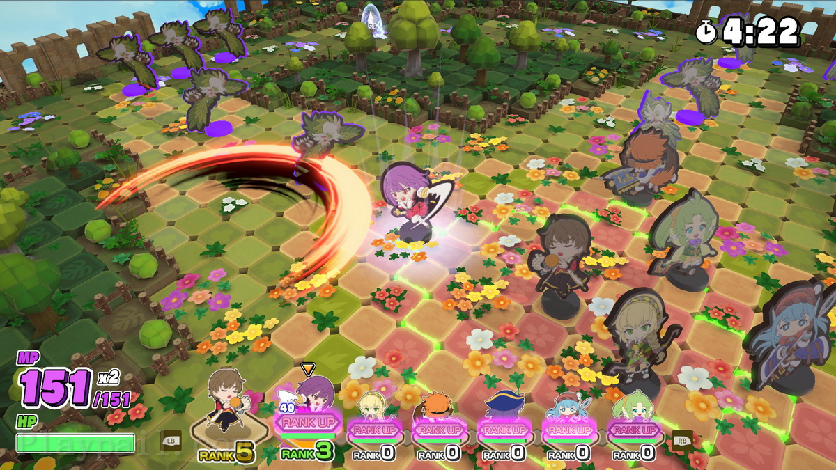 剑与魔法与学园任务.Adventure Academia: The Fractured Continent