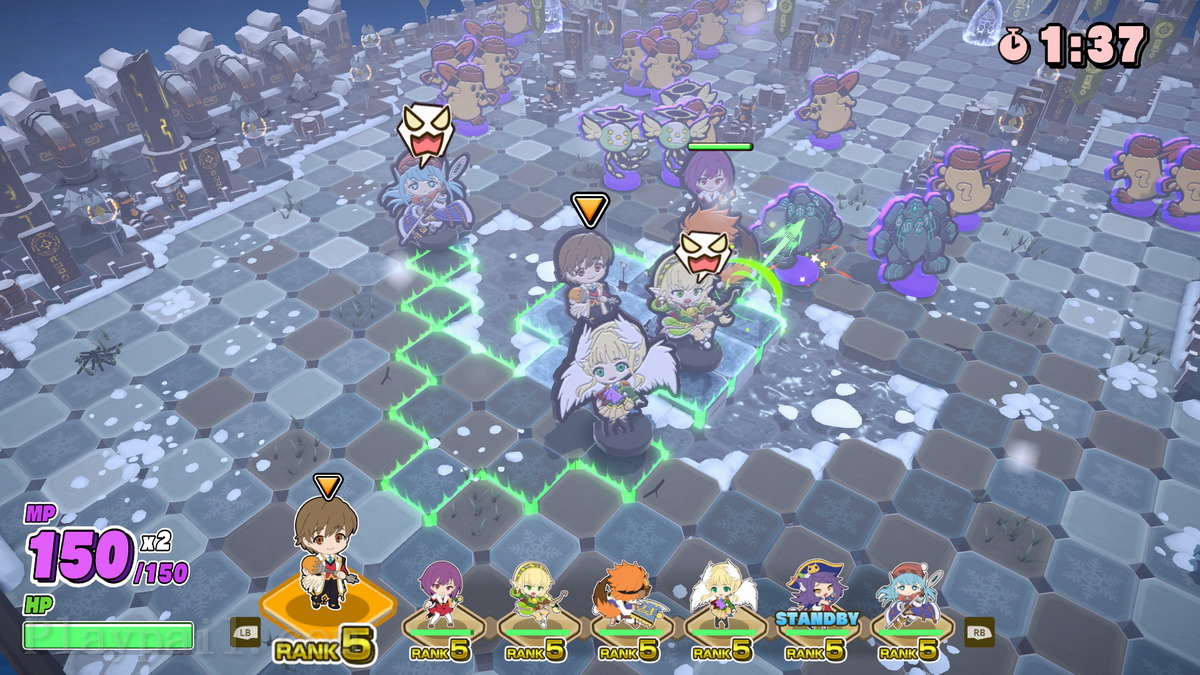 剑与魔法与学园任务.Adventure Academia: The Fractured Continent