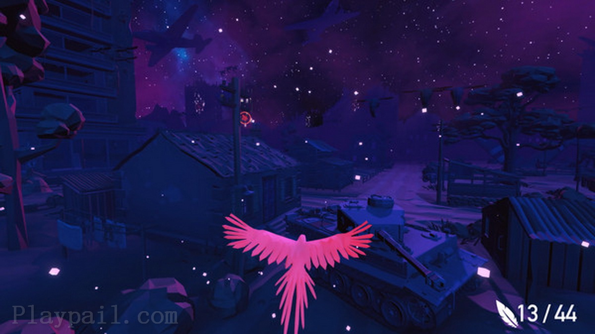 Aery：地球的最后一日.Aery: Last Day of Earth