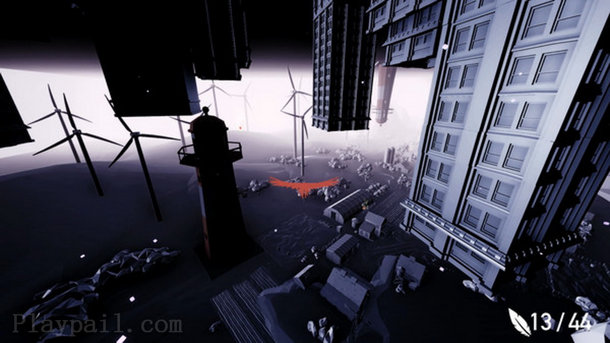 Aery：地球的最后一日.Aery: Last Day of Earth