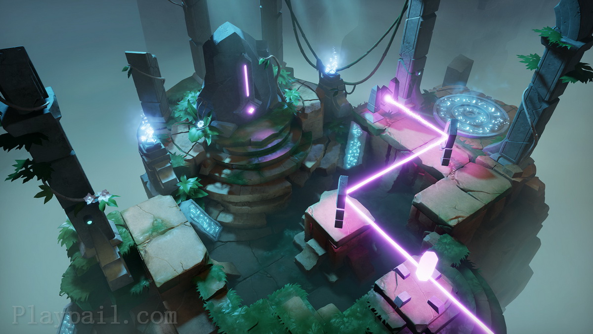 Archaica：光之路.Archaica Path Of Light