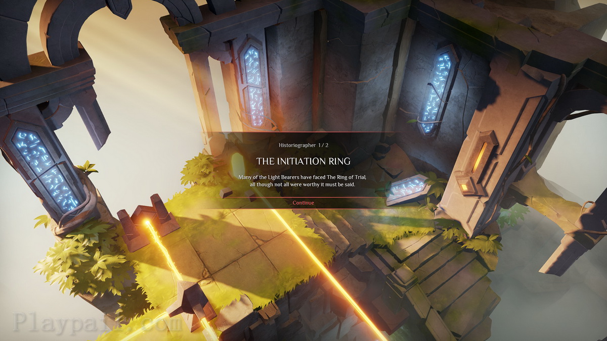 Archaica：光之路.Archaica Path Of Light